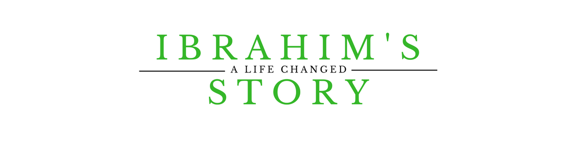 Ibrahim's Story