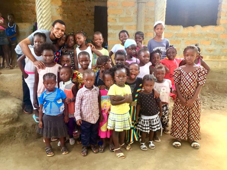 New ministry in Sierra Leone focuses on girls finding their value in Christ SL Girls Ministry