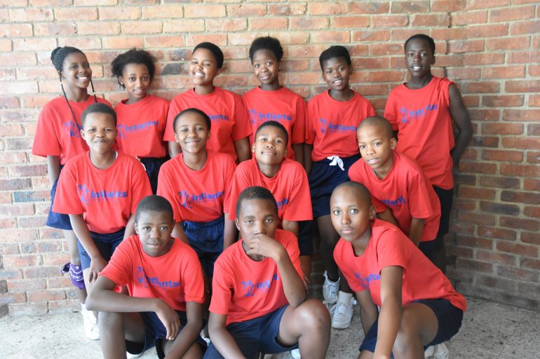 South Africa Partnership