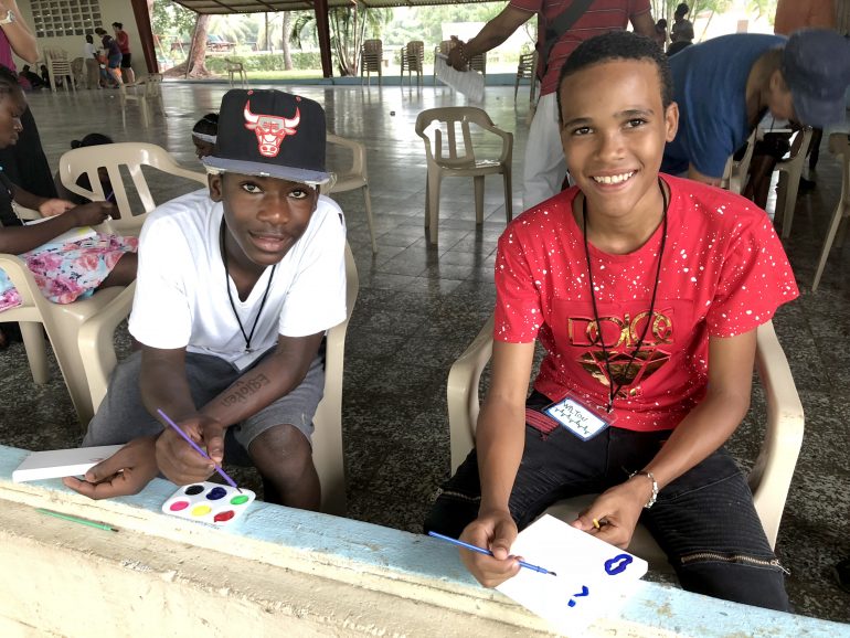 Discovering Unity in Christ: Miguel & Wilton