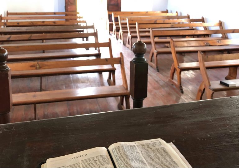 Mobilize the Church
